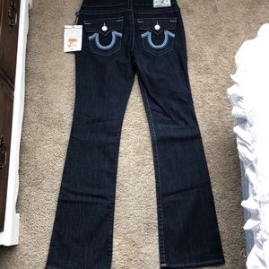 Never worn True Religion Jeans